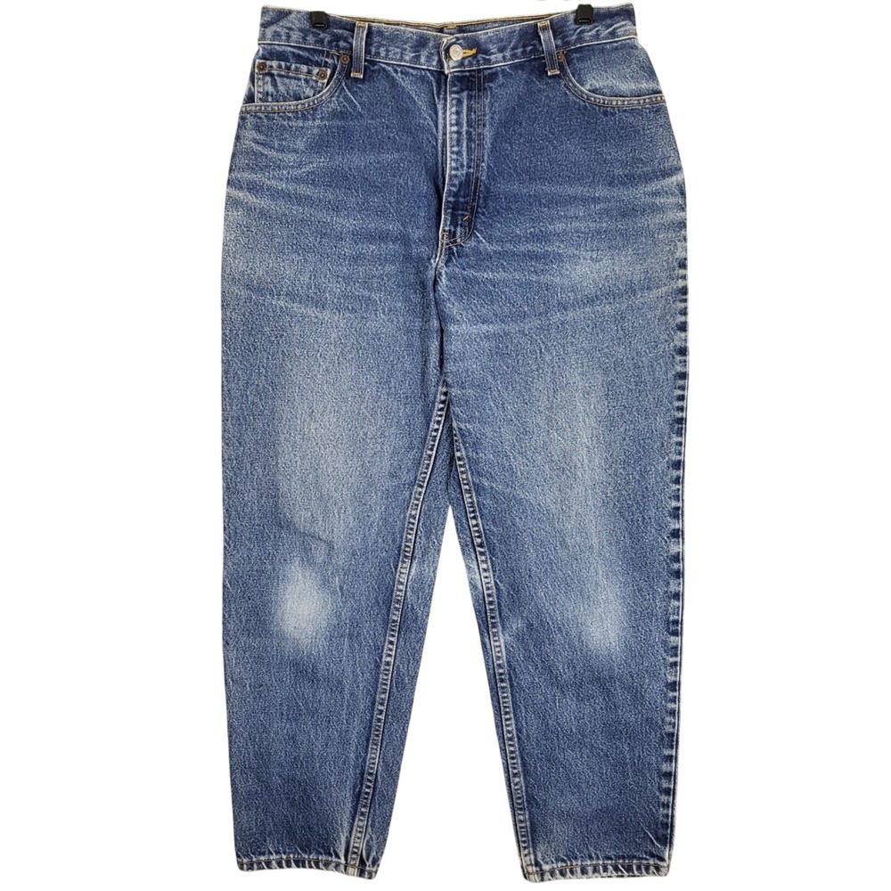 Vintage Levi's 550 Women's Relaxed Fit Jeans